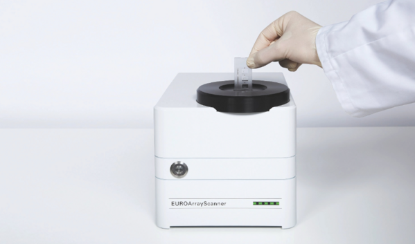 EUROArrayScanner Molecular Diagnostics